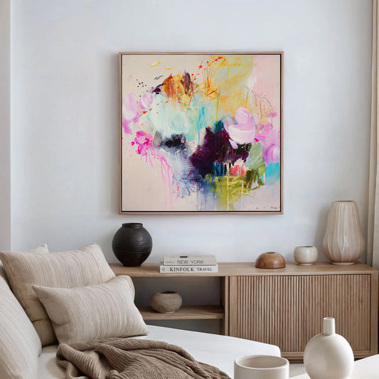 Peaked Too Soon I - Canvas Print