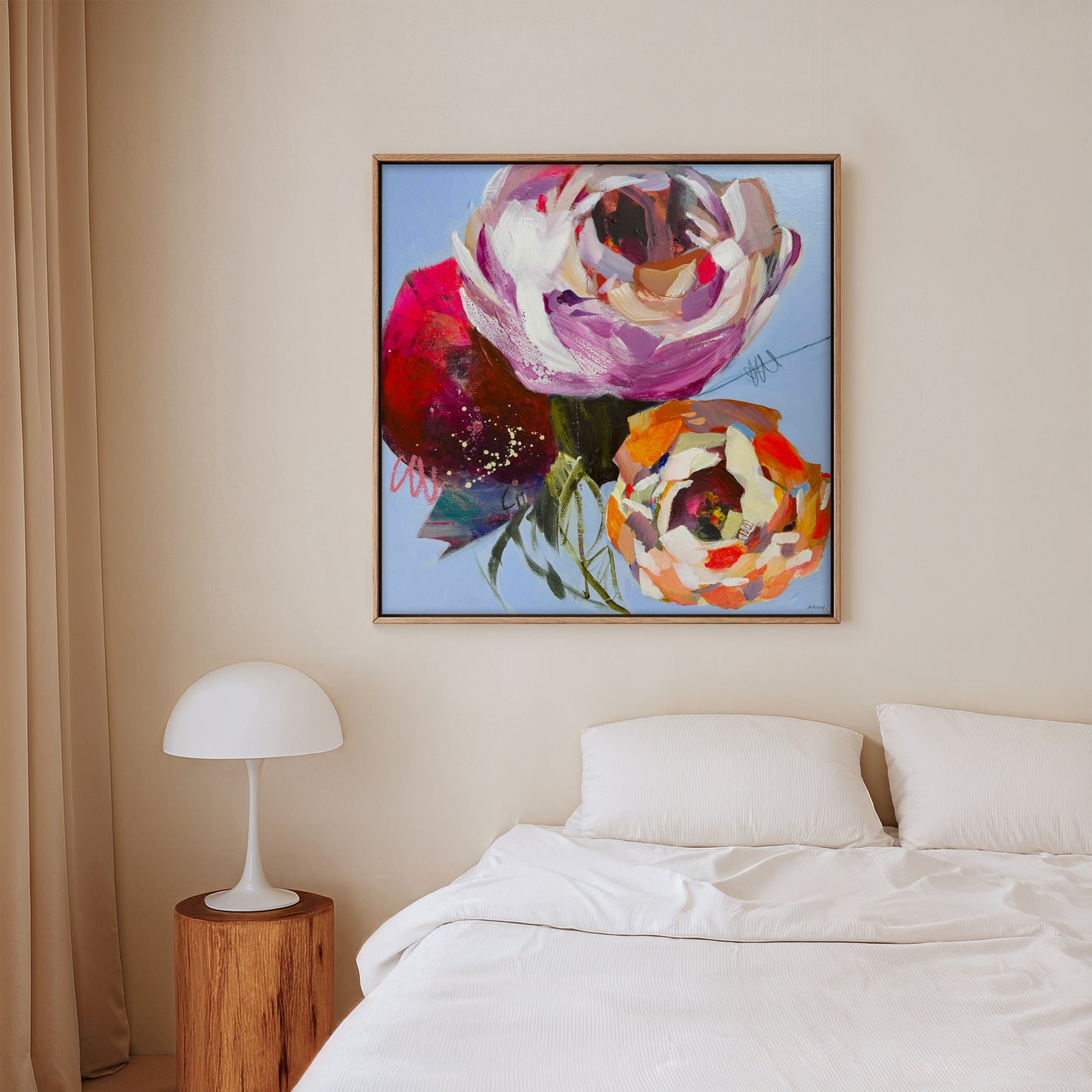 Cheer Up! - Canvas Print