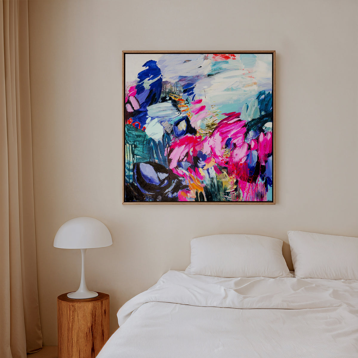 Everything Can Wait - Limited Edition Canvas Print