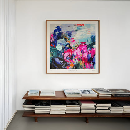 Everything Can Wait - Limited edition print