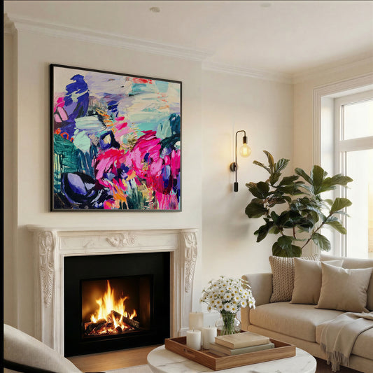 Everything Can Wait - Limited Edition Canvas Print