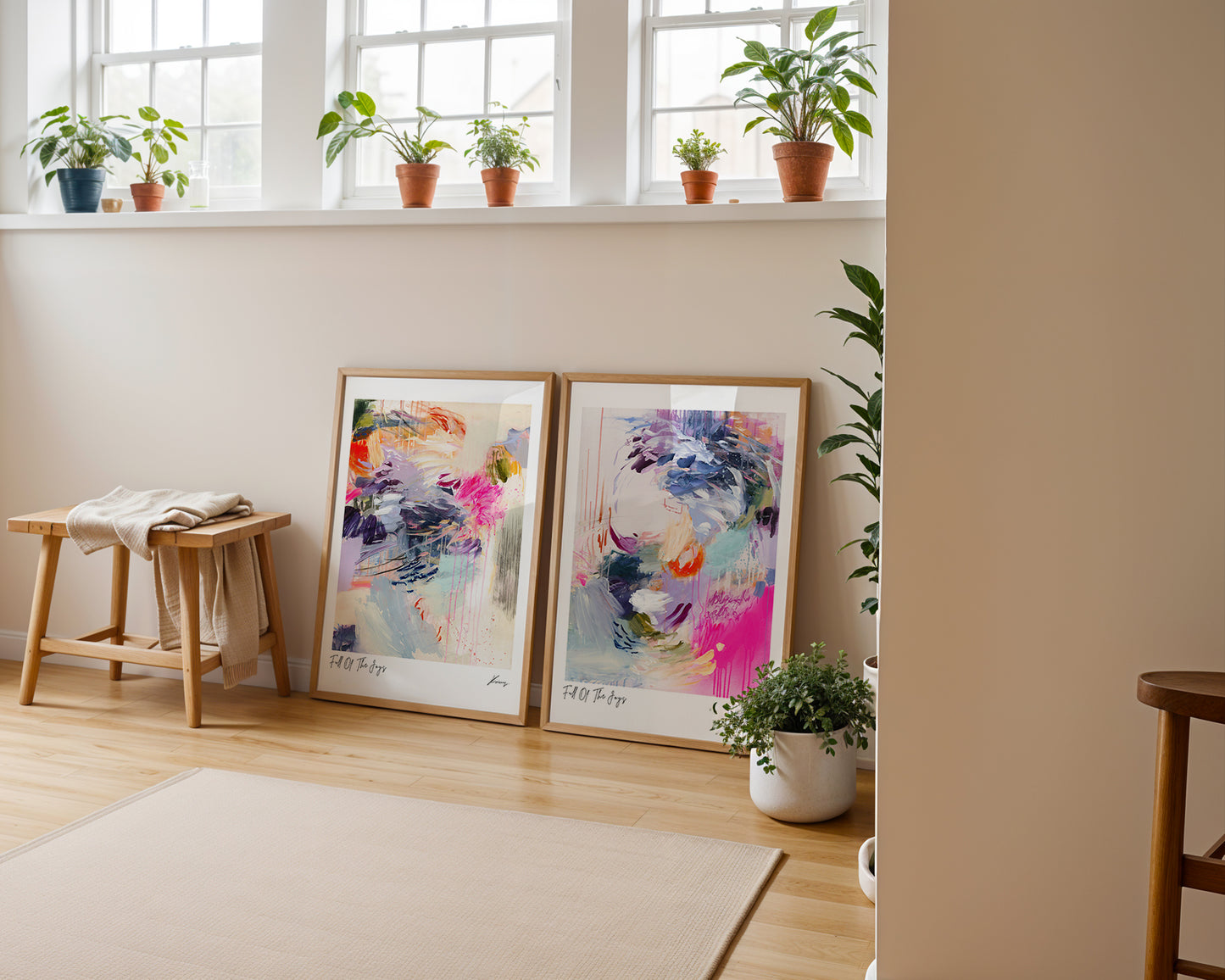 Full Of The Joys - Limited edition prints