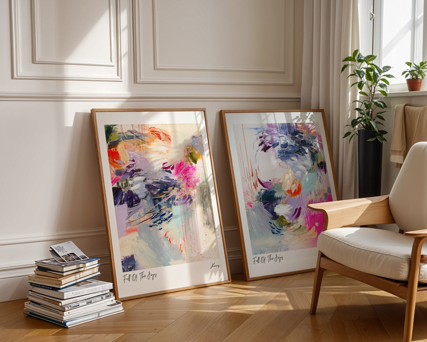 Full Of The Joys - Limited edition prints