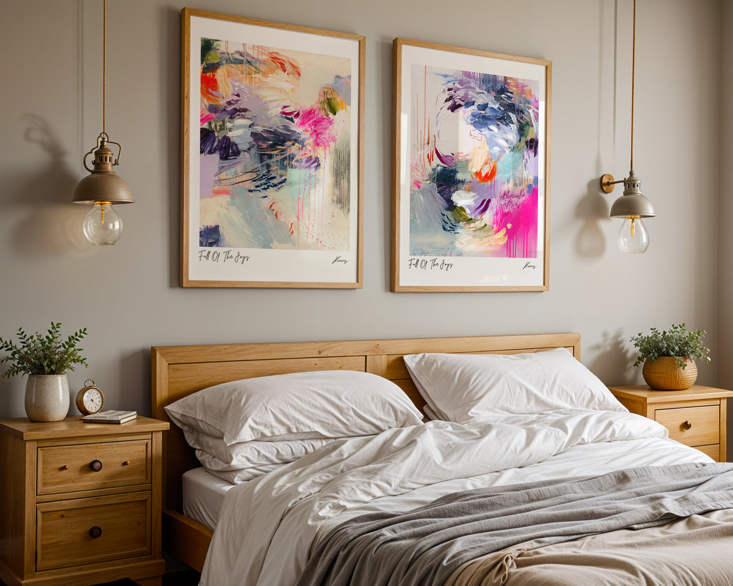 Full Of The Joys - Limited edition prints