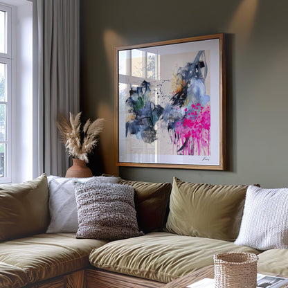She's Electric II - Limited edition print