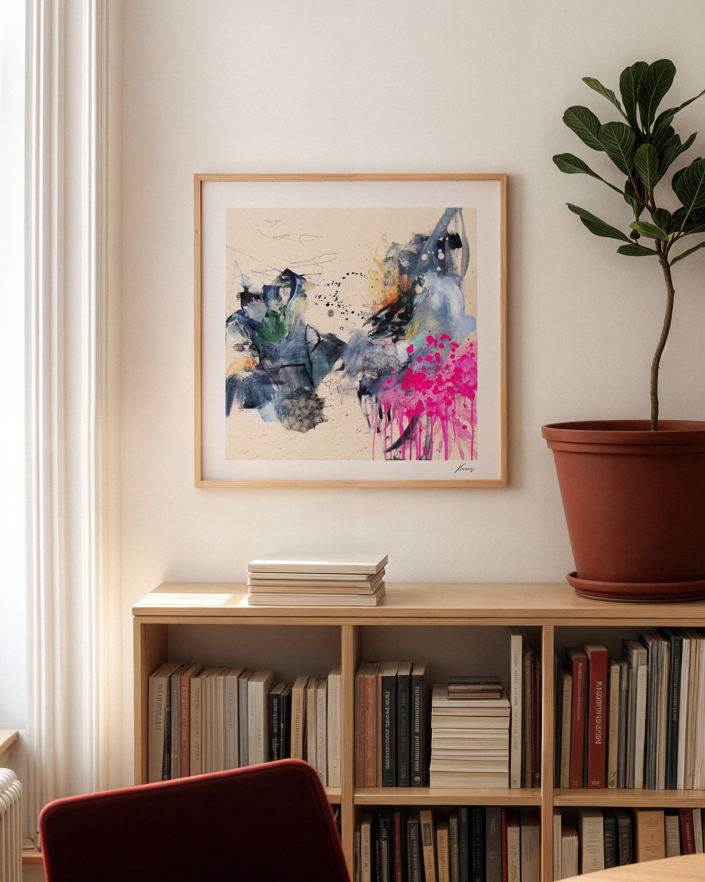 She's Electric II - Limited edition print