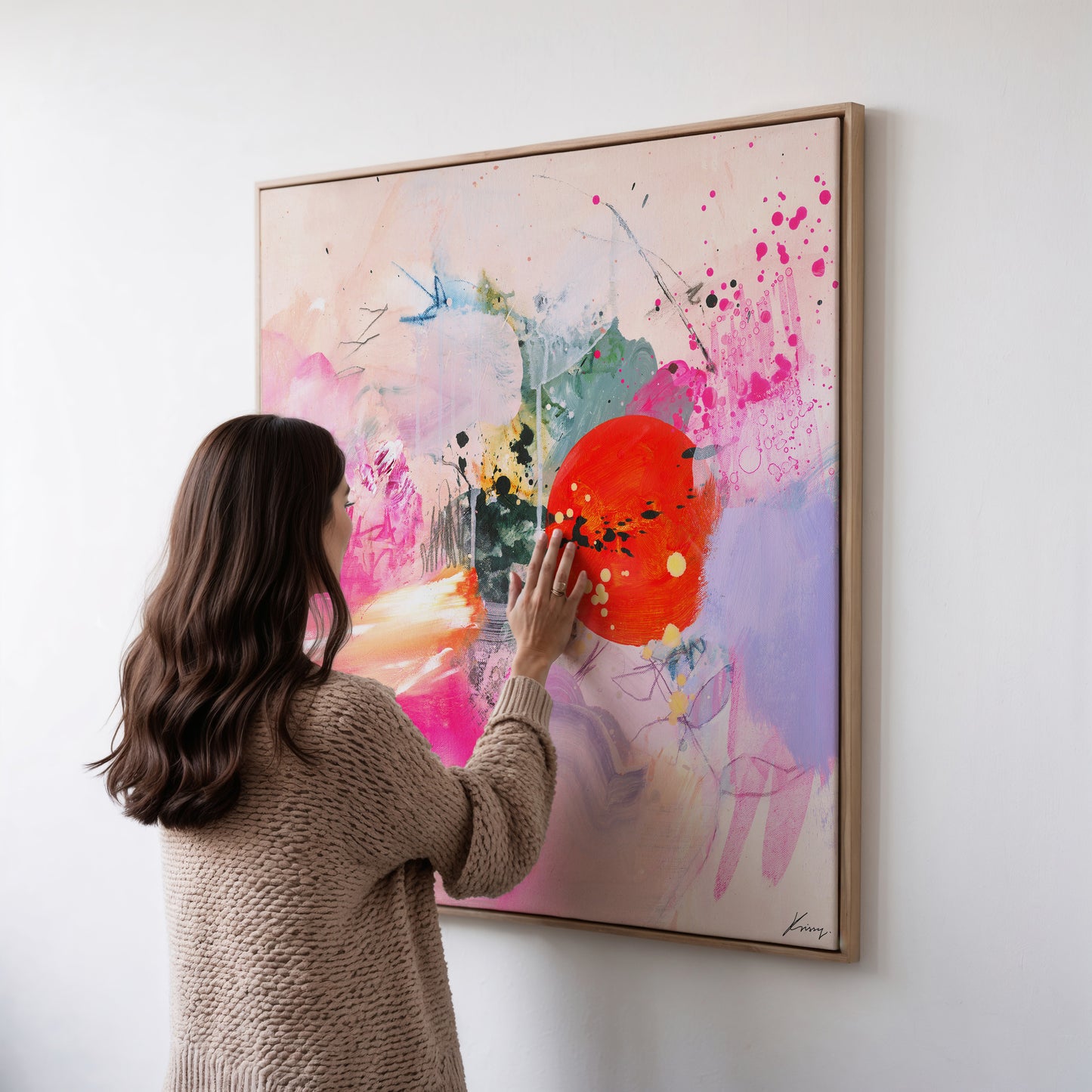 Cloudbusting III - Limited Edition Canvas Print