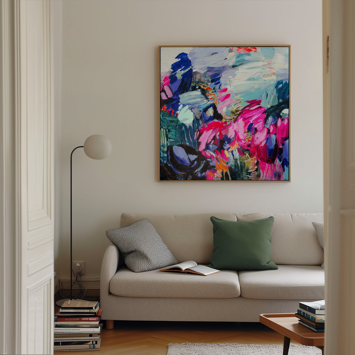 Everything Can Wait - Limited Edition Canvas Print