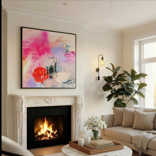 Cloudbusting II - Limited Edition Canvas Print