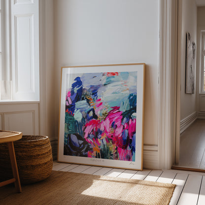 Everything Can Wait - Limited edition print