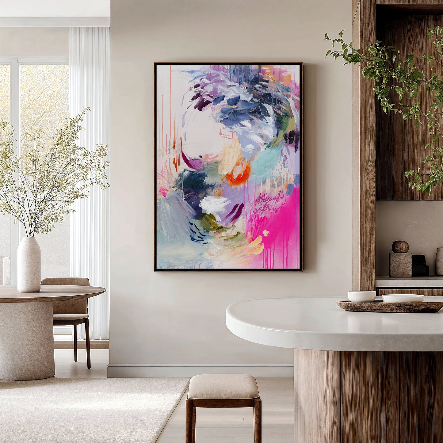 Full Of The Joys II - Limited Edition Canvas Print