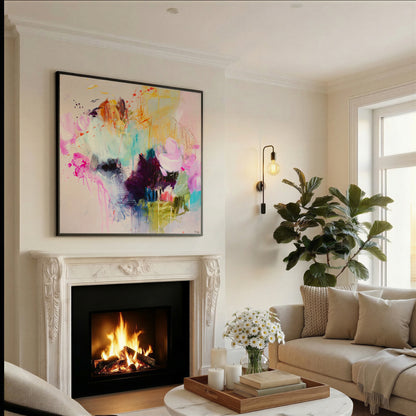 Peaked Too Soon I - Canvas Print