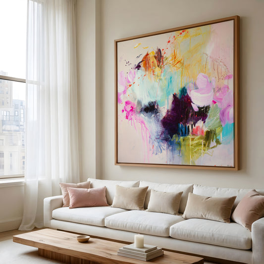 Peaked Too Soon I - Canvas Print