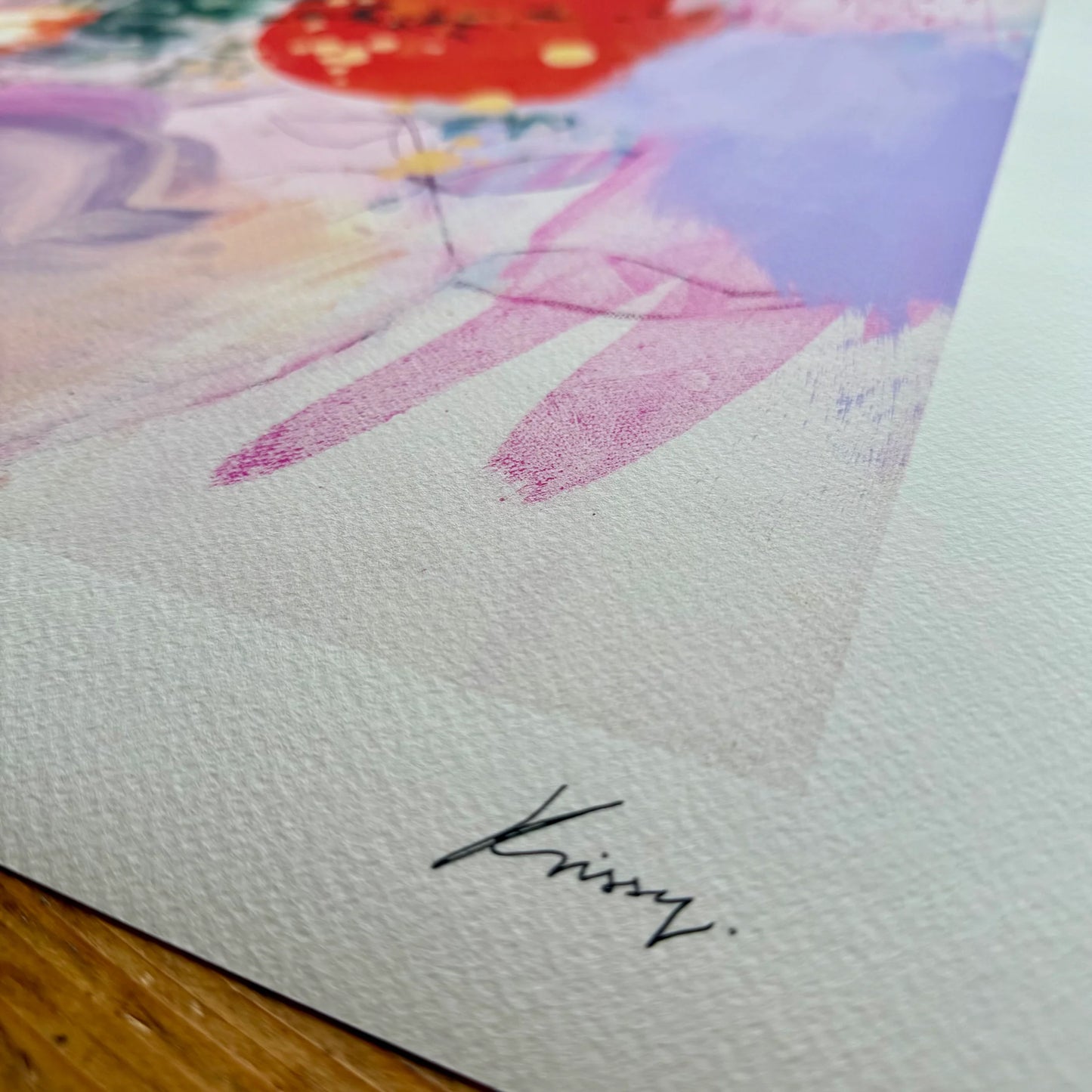 Cloudbusting I - Limited edition print