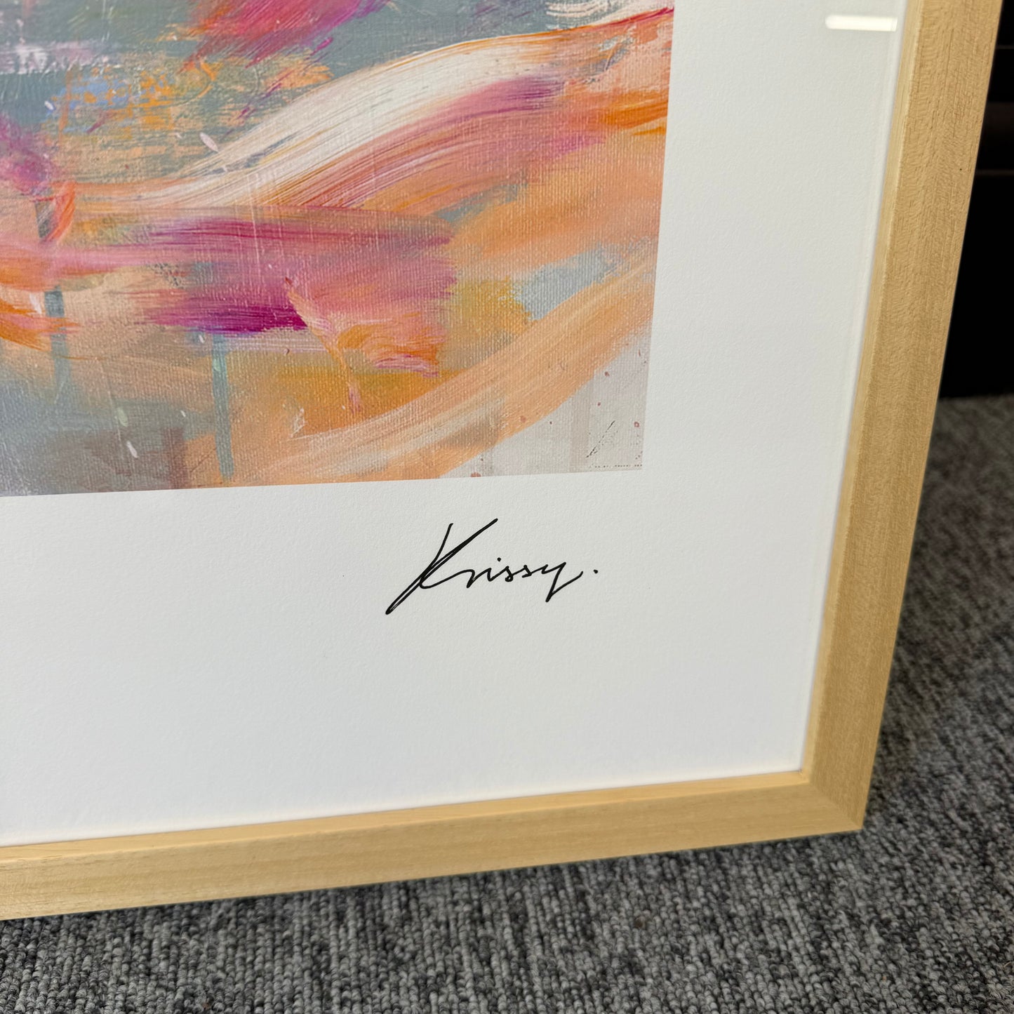 Cheer Up! - Paper print