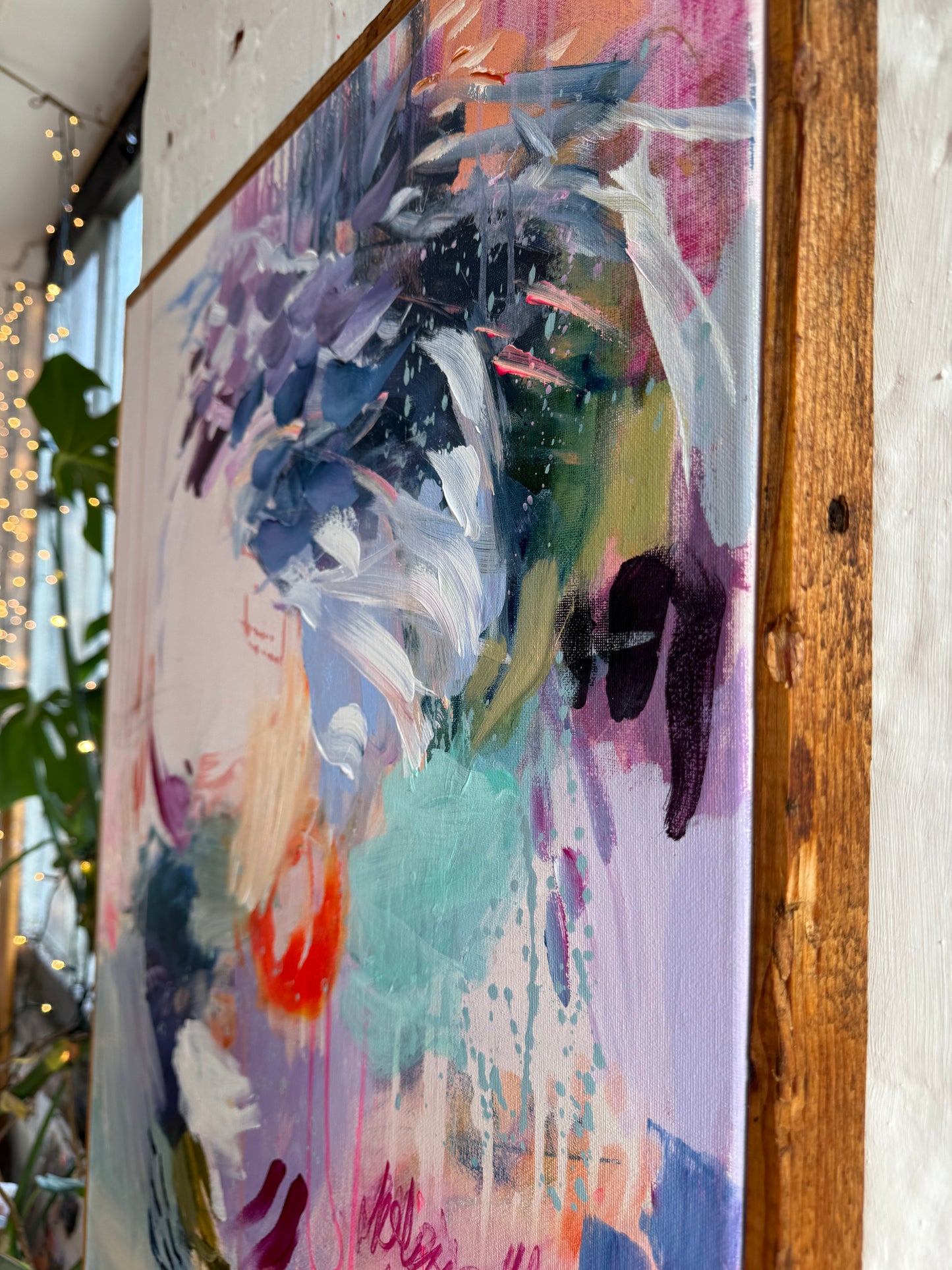 Full Of The Joys I - Originals 61x76cm