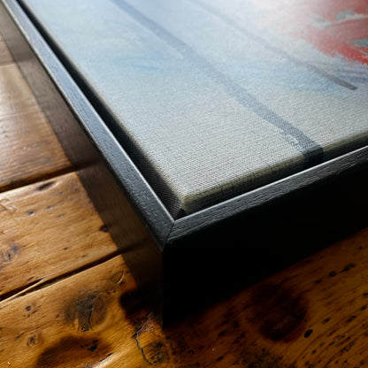 Cheer Up! - Canvas Print
