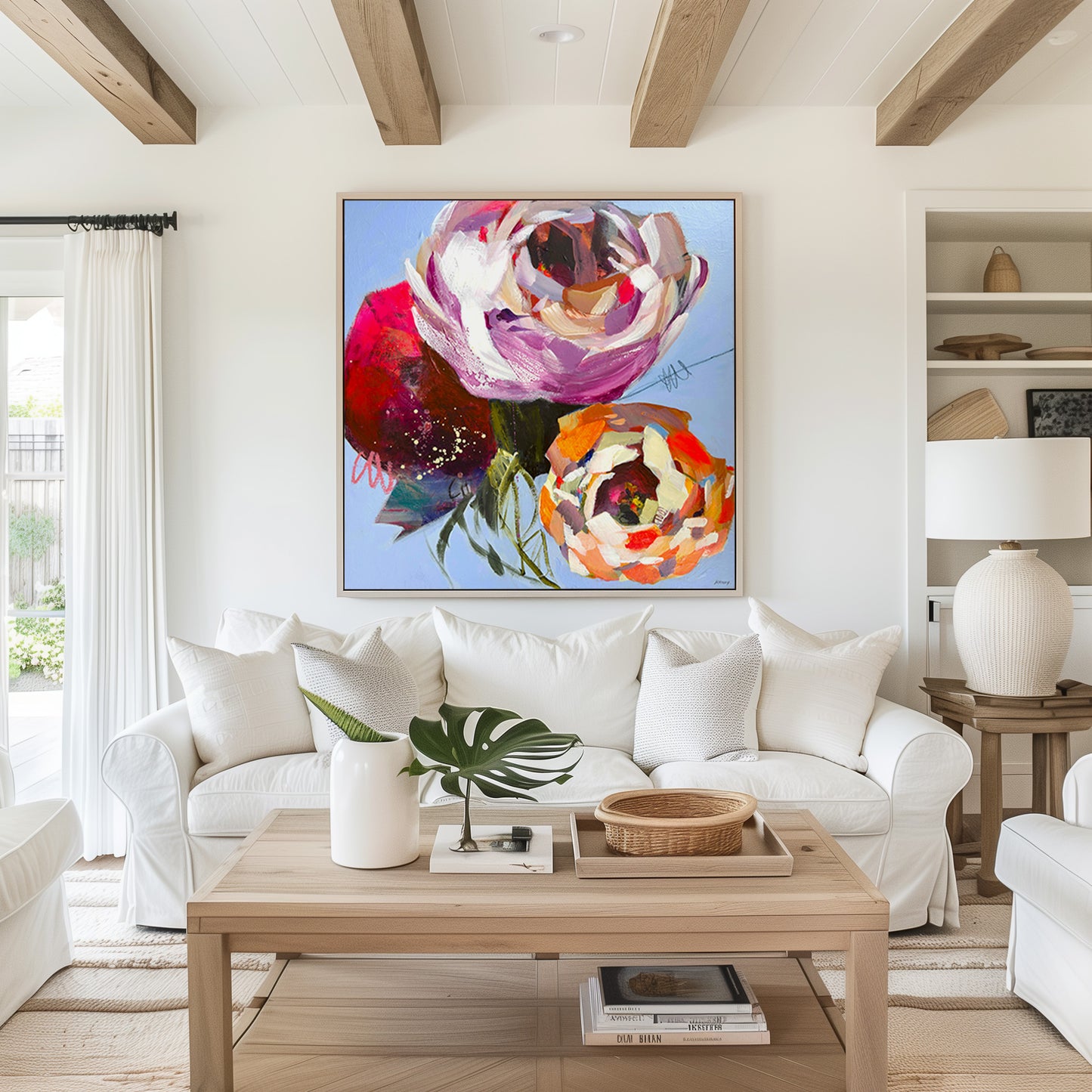 Cheer Up! - Canvas Print