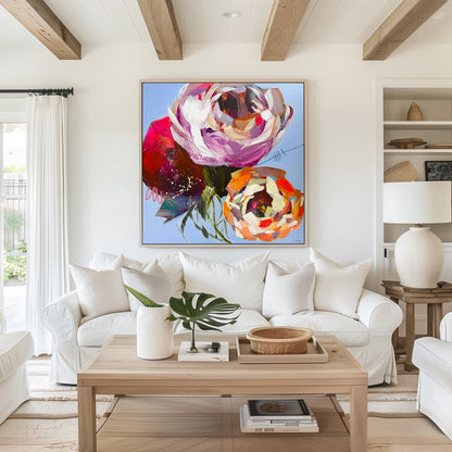 Cheer Up! - Canvas Print