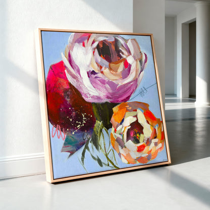 Cheer Up! - Canvas Print