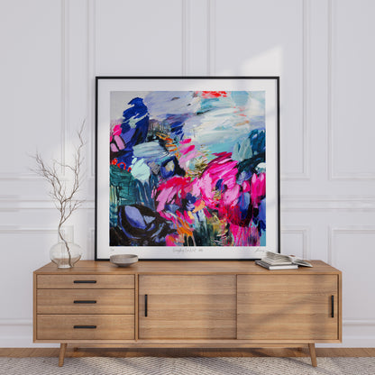 Everything Can Wait - Limited edition print