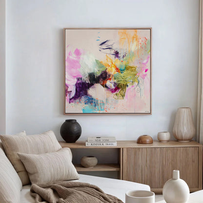 Peaked Too Soon II - Canvas Print