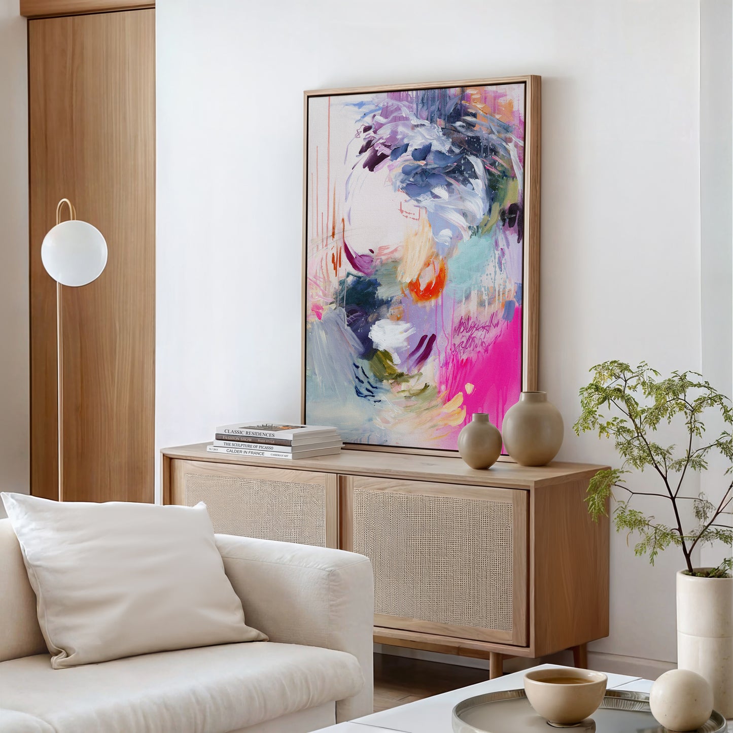 Full Of The Joys II - Limited Edition Canvas Print