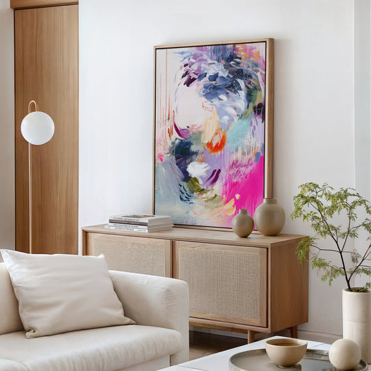 Full Of The Joys II - Limited Edition Canvas Print