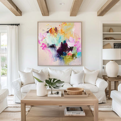 Peaked Too Soon I - Canvas Print