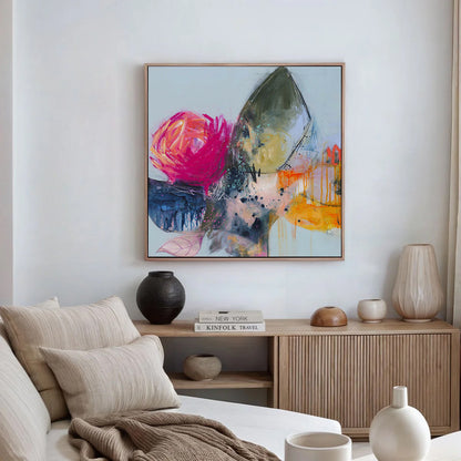 So Called Summer II - Canvas Print