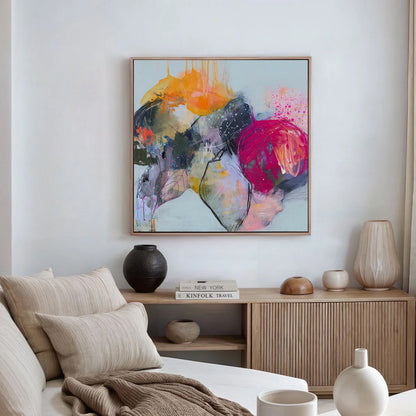 So Called Summer III - Canvas Print