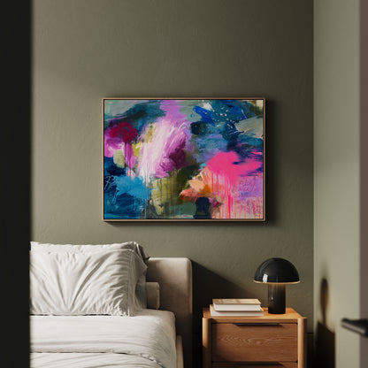 The Outcast - Canvas Print