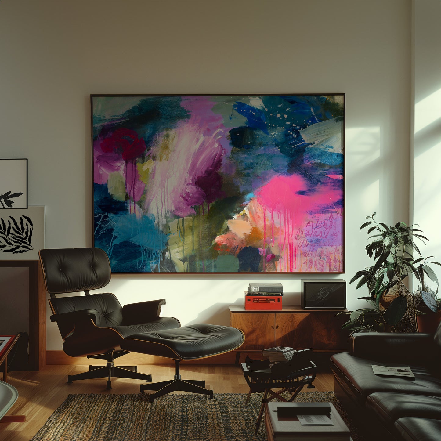 The Outcast - Canvas Print