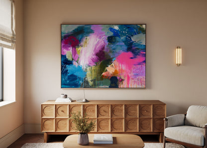 The Outcast - Canvas Print