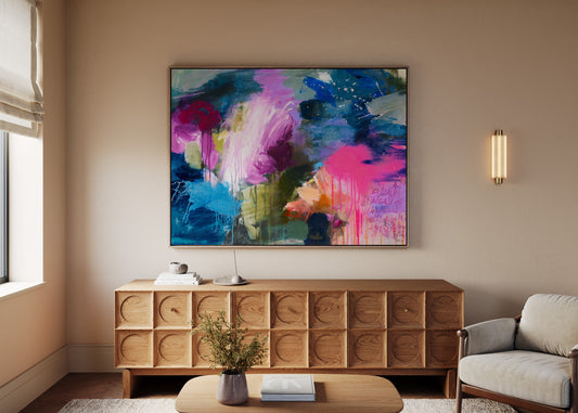 The Outcast - Canvas Print