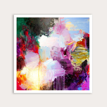 Aladdins Cave - Paper print