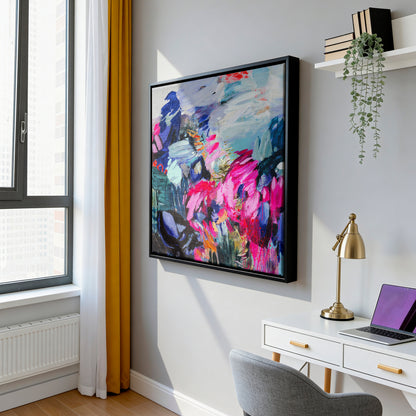 Everything Can Wait - Limited Edition Canvas Print