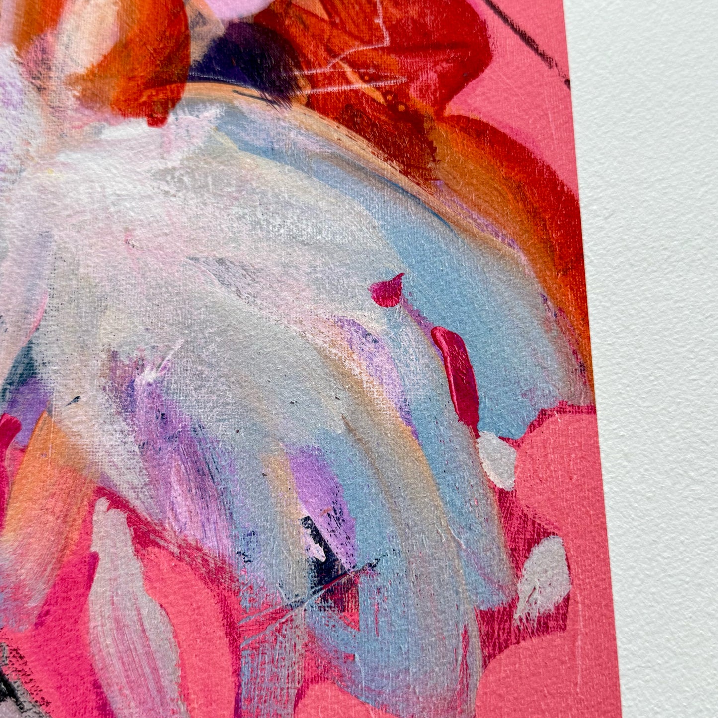 Garden Party II - Limited Edition Paper Print