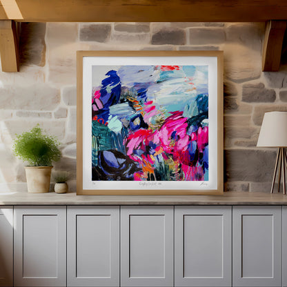 Everything Can Wait - Limited edition print